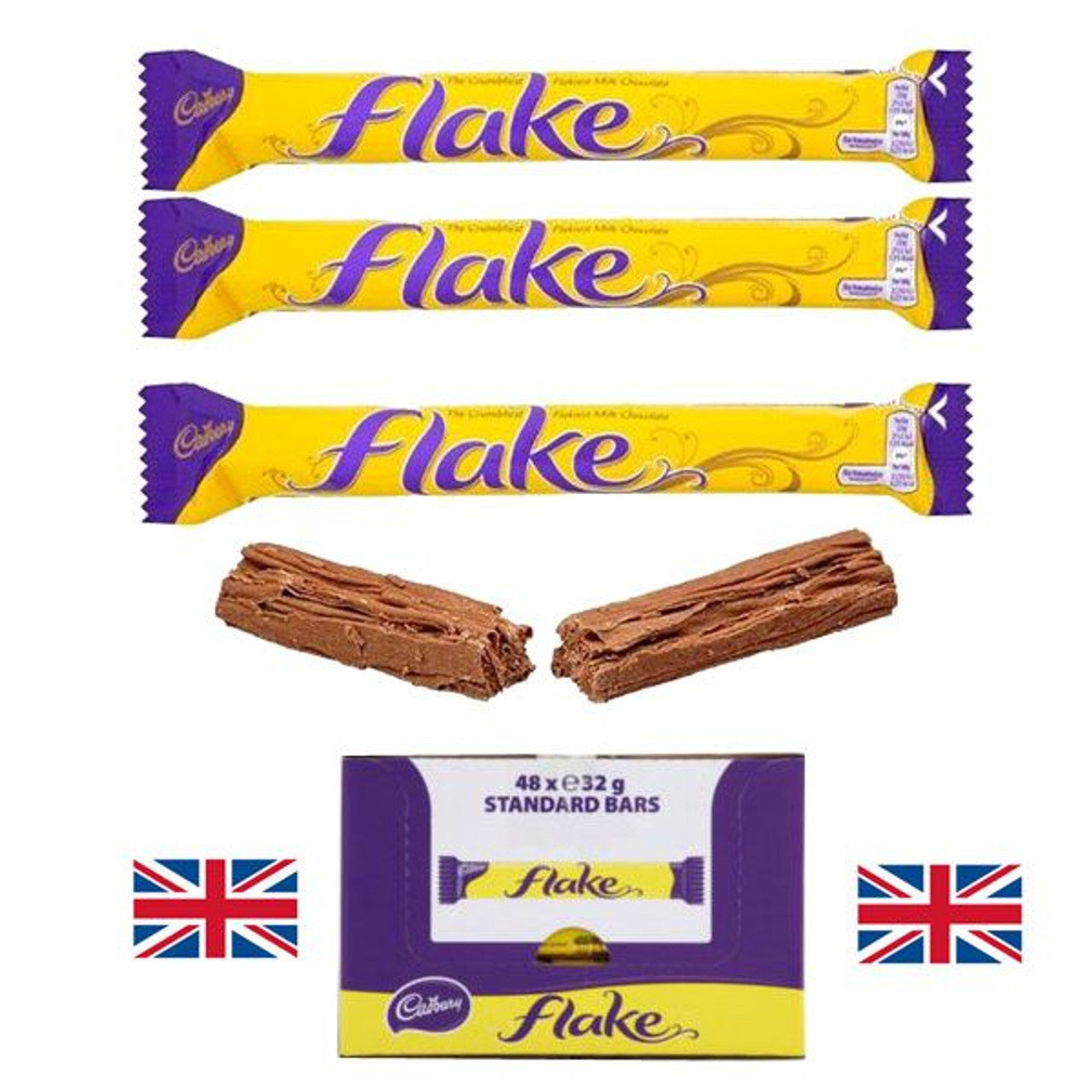 Flake Bar Cadbury – Snack Hut